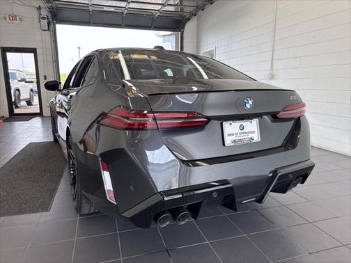2026 BMW M5 Base