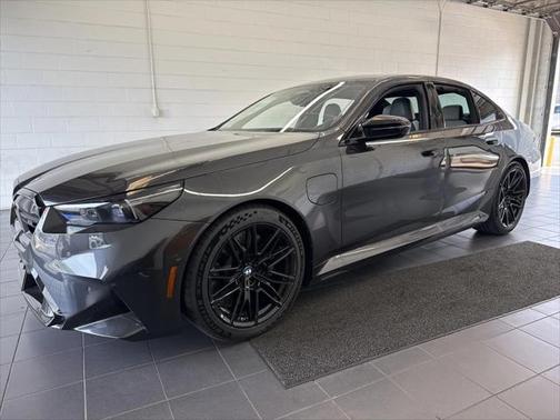 2026 BMW M5 Base