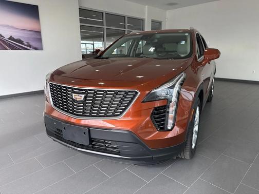 2020 Cadillac XT4 Luxury
