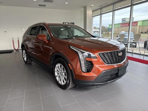 2020 Cadillac XT4 Luxury