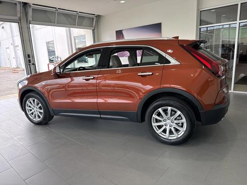 2020 Cadillac XT4 Luxury
