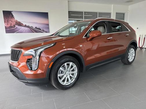 2020 Cadillac XT4 Luxury