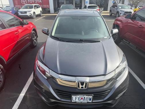2021 Honda HR-V LX