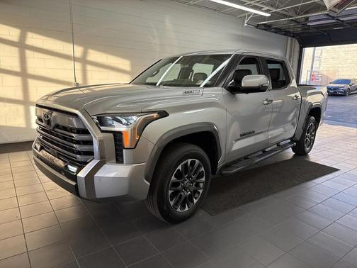 2025 Toyota Tundra Hybrid Limited