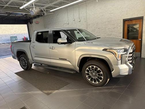 2025 Toyota Tundra Hybrid Limited