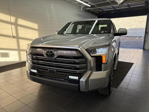 2025 Toyota Tundra Hybrid Limited