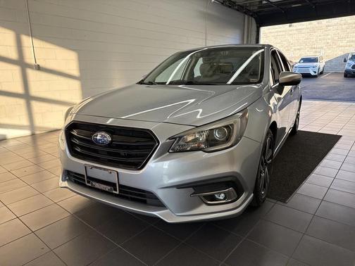 2019 Subaru Legacy Sport