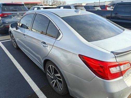 2019 Subaru Legacy Sport