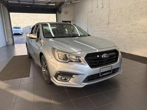 2019 Subaru Legacy Sport