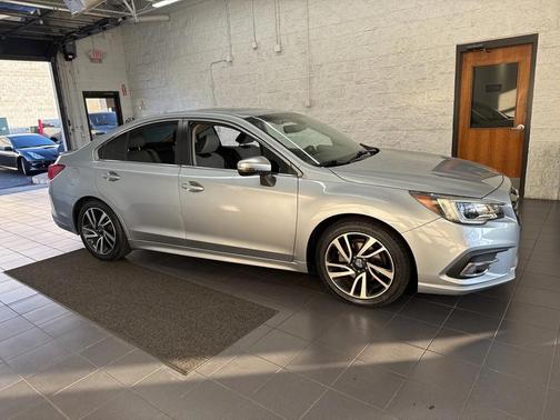 2019 Subaru Legacy Sport