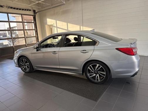 2019 Subaru Legacy Sport