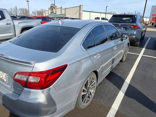 2019 Subaru Legacy Sport