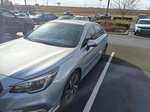 2019 Subaru Legacy Sport