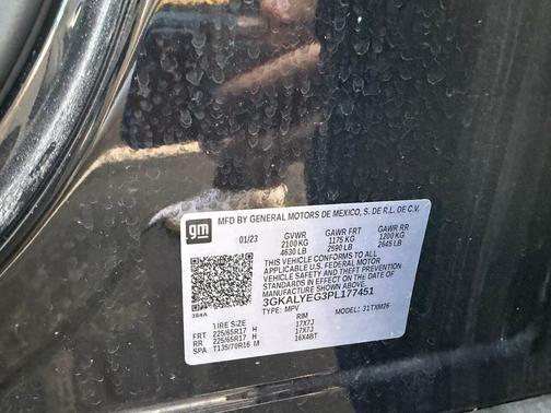 2023 GMC Terrain AWD AT4