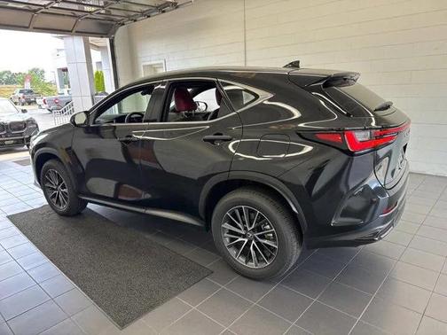 2025 Lexus NX 350 NX 350