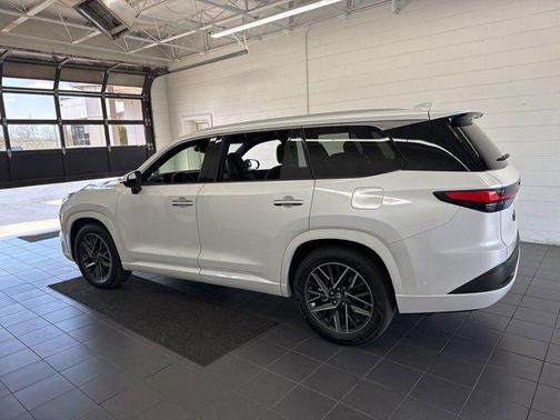 White 2025 Lexus TX 350 Premium