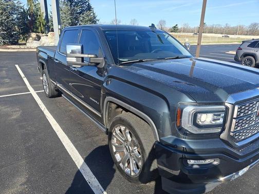 2018 GMC Sierra 1500 Denali