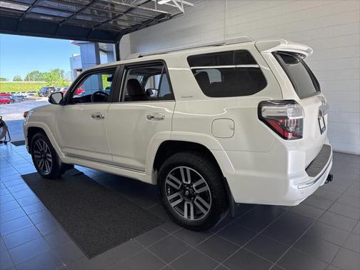 2021 Toyota 4Runner Limited