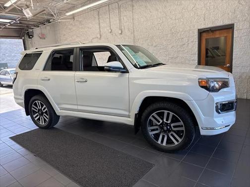 2021 Toyota 4Runner Limited