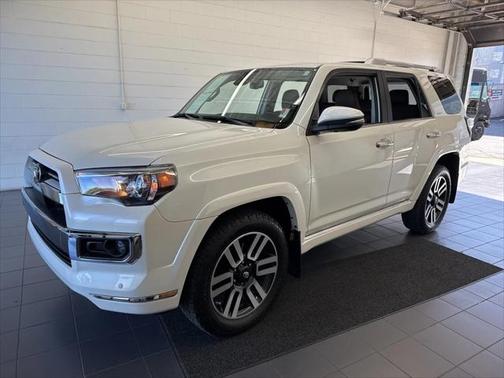 2021 Toyota 4Runner Limited