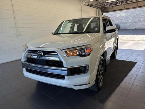 2021 Toyota 4Runner Limited