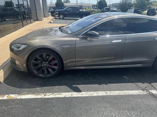 2016 Tesla Model S P100D