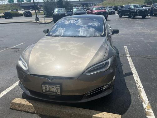 2016 Tesla Model S P100D