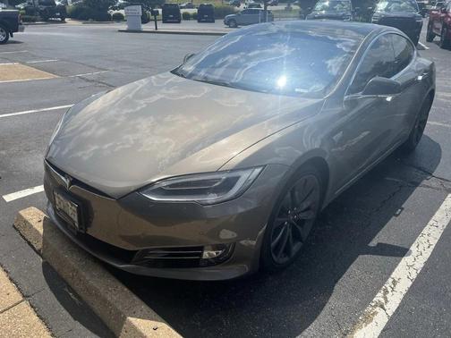 2016 Tesla Model S P100D