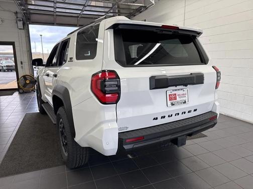 2026 Toyota 4Runner TRD Off Road