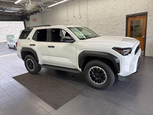 2026 Toyota 4Runner TRD Off Road
