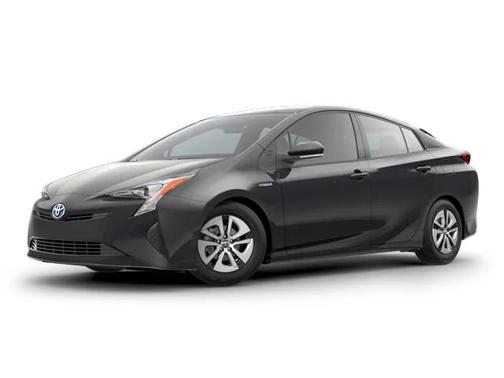 2016 Toyota Prius Three