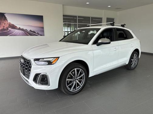 2024 Audi SQ5 3.0T Premium