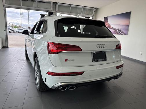 2024 Audi SQ5 3.0T Premium