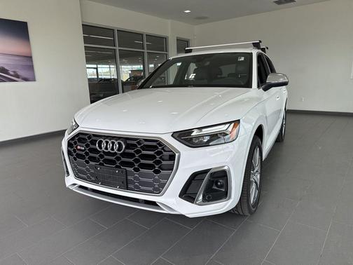 2024 Audi SQ5 3.0T Premium