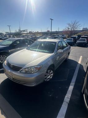2003 Toyota Camry LE
