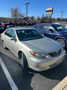 2003 Toyota Camry LE