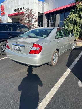 2003 Toyota Camry LE