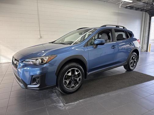 2020 Subaru Crosstrek Premium