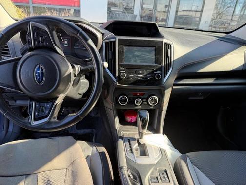 2020 Subaru Crosstrek Premium