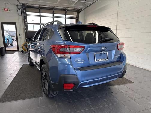 2020 Subaru Crosstrek Premium