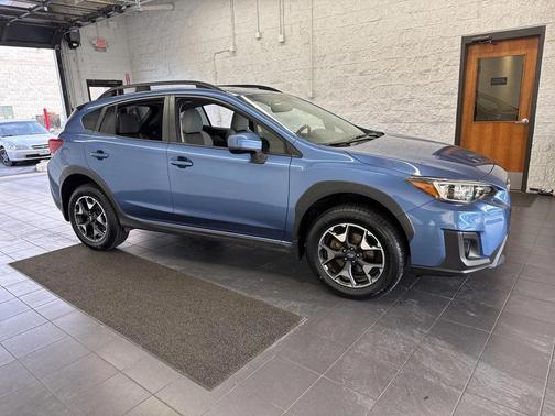 2020 Subaru Crosstrek Premium