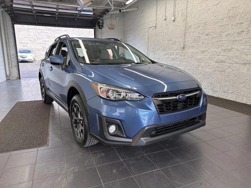 2020 Subaru Crosstrek Premium