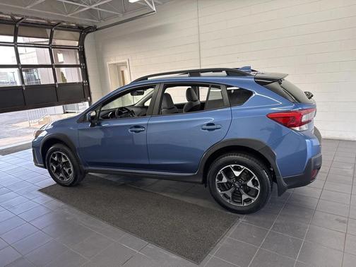 2020 Subaru Crosstrek Premium