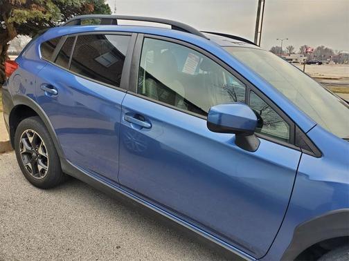 2020 Subaru Crosstrek Premium