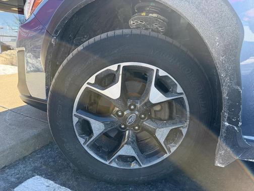 2020 Subaru Crosstrek Premium