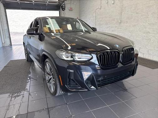 2024 BMW X4 M40i