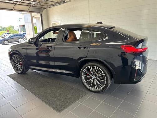 2024 BMW X4 M40i