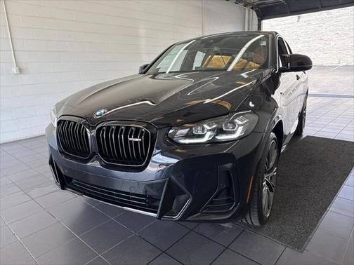2024 BMW X4 M40i
