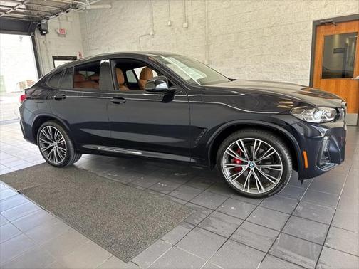 2024 BMW X4 M40i