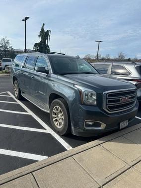2020 GMC Yukon XL SLT